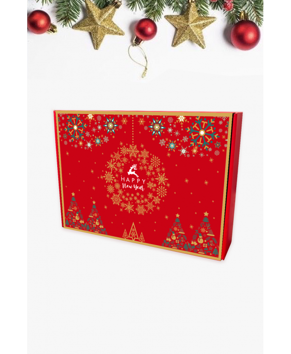 Çikolata Kahve Keyfi Hediye Kutusu