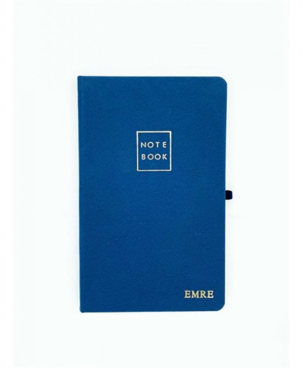 Mavi Notebook 13x21cm