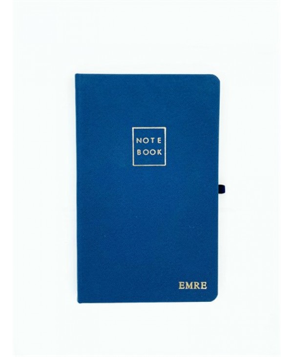 Mavi Notebook 13x21cm