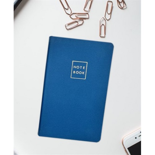 Mavi Notebook 13x21cm