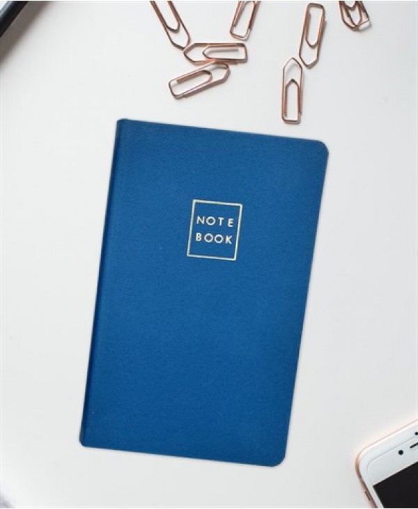 Mavi Notebook 13x21cm