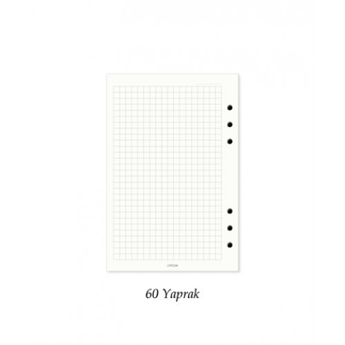 Refill Kareli Sayfalar
