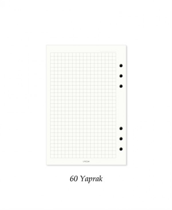 Refill Kareli Sayfalar