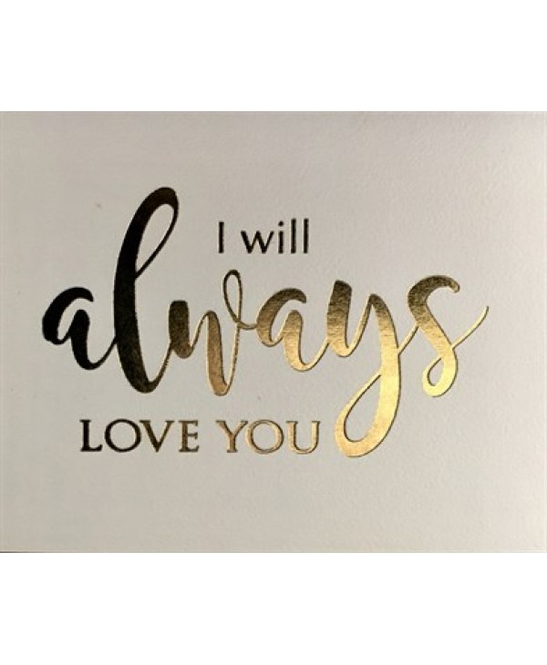 Always Love Card Always Love Card