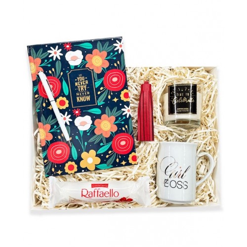 Bahar Güzelliği Hediye Kutusu