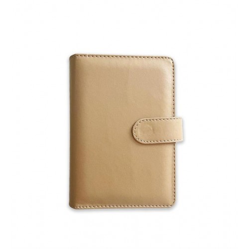 Business Planner Beige