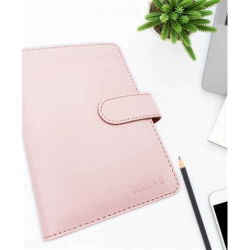 Business Planner Pink