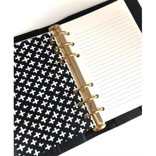 Business Planner Black