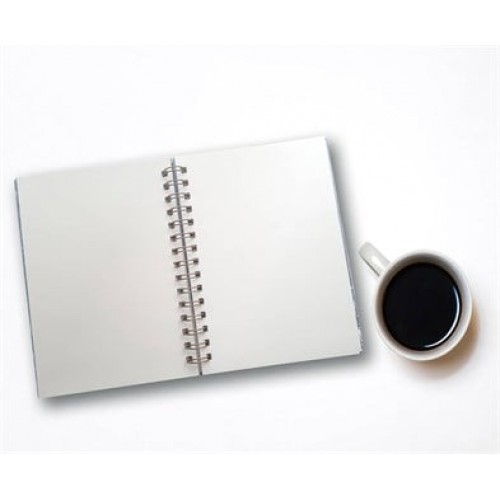Concrete Spiralli Defter