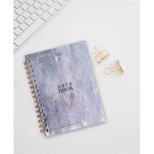 Concrete Spiralli Defter
