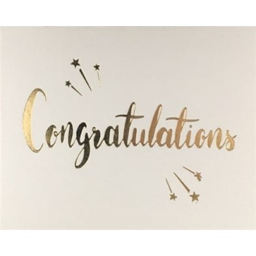 Congratulations Card