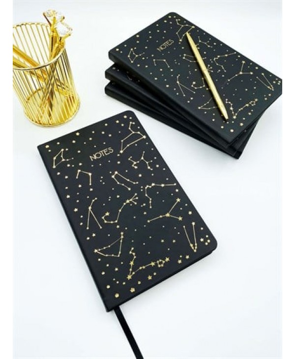 Constellations Tasarım Defter