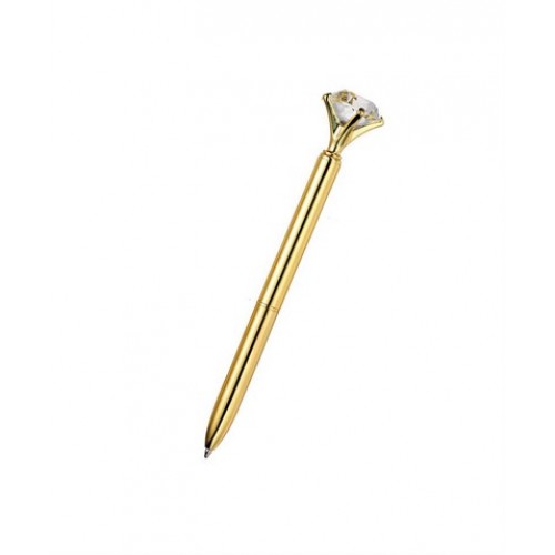 Diamond Gold Pen