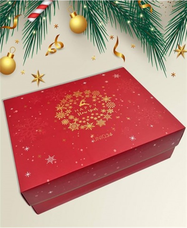 En Güzel Yılbaşım Hediye Kutusu