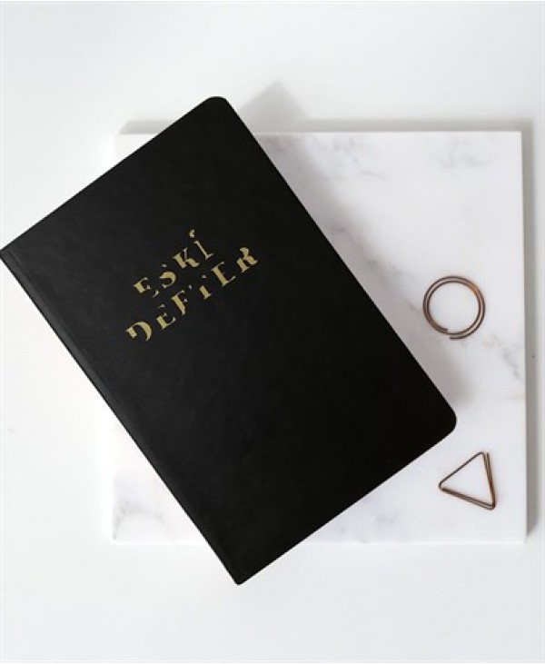 Eski Defter Siyah