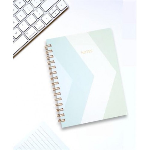 Five Blues Spiralli Defter
