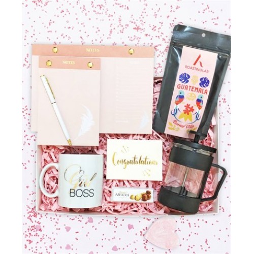 Girl Boss Hediye Kutusu
