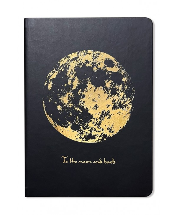 Gold Moon Tasarım Defter