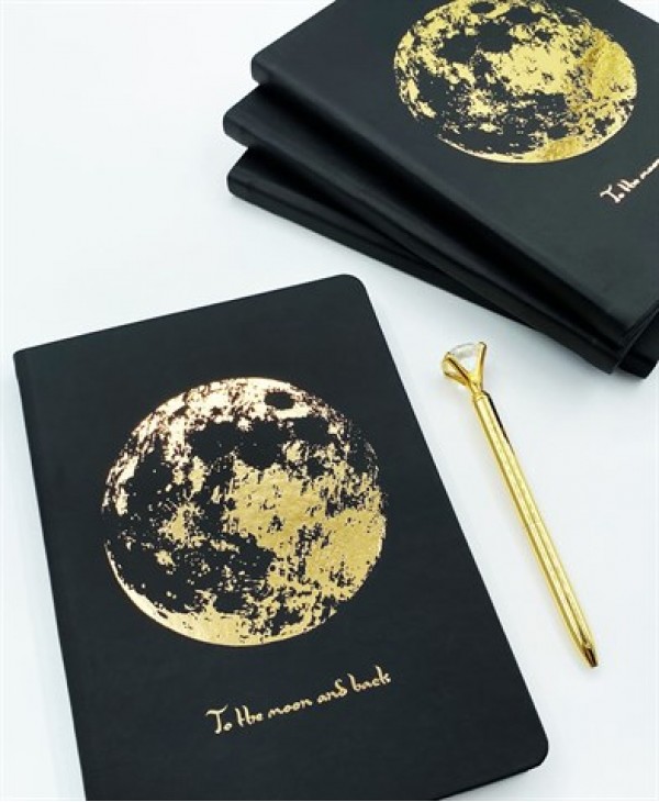 Gold Moon Tasarım Defter