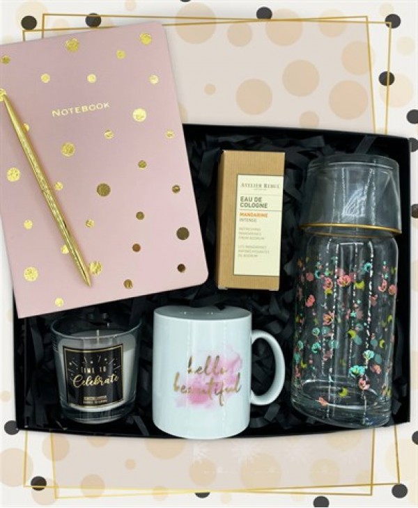 Golden Polkas Hediye Kutusu