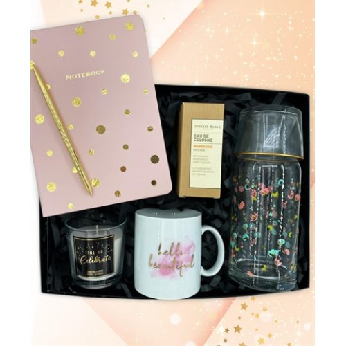 Golden Polkas Hediye Kutusu