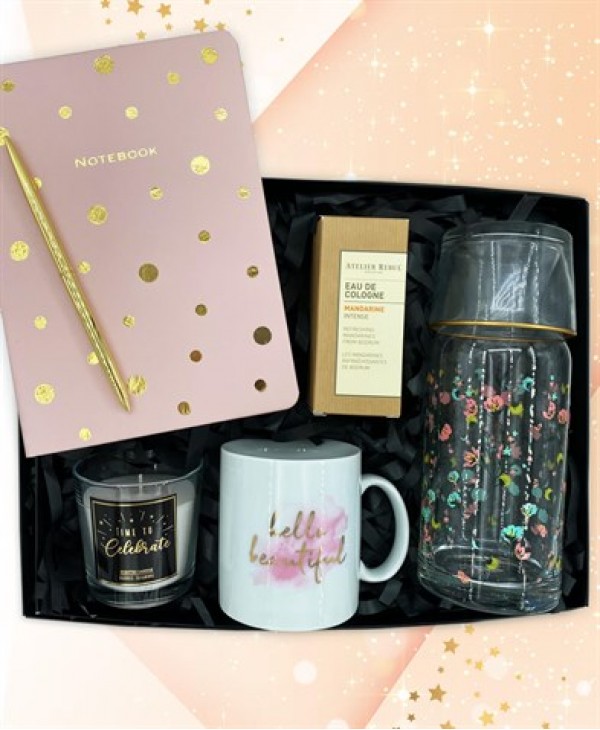 Golden Polkas Hediye Kutusu