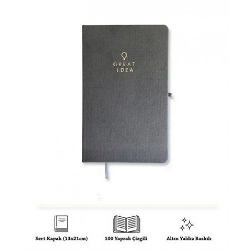 Great Idea Tasarım Defter