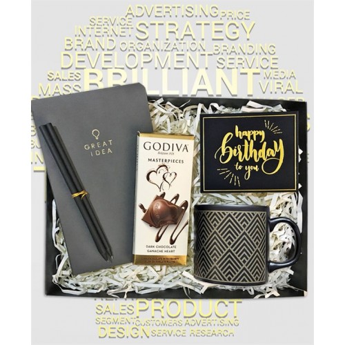 Great Ideas Hediye Kutusu