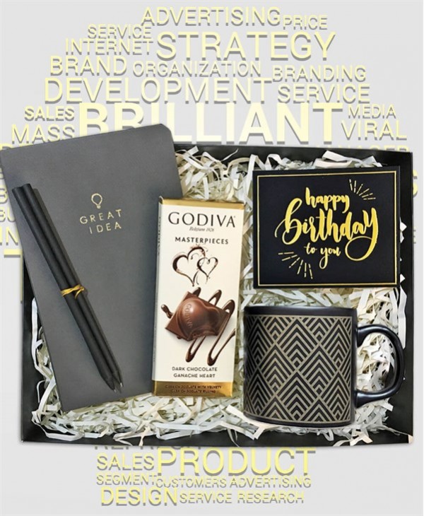 Great Ideas Hediye Kutusu