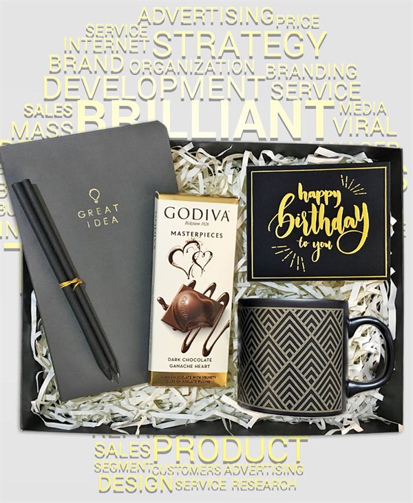 Great Ideas Hediye Kutusu