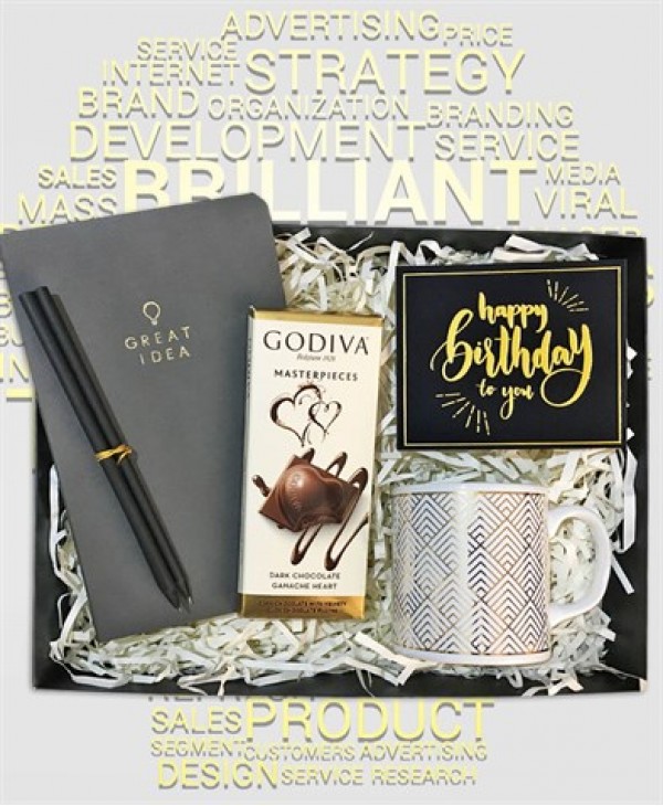 Great Ideas Hediye Kutusu