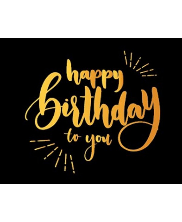 Happy Birthday Card 2 Happy Birthday Card 2