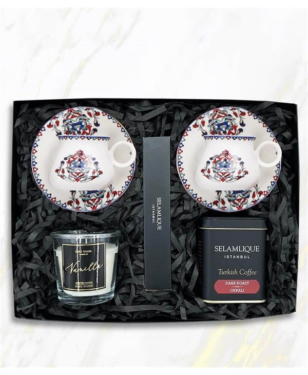 Hattat Kahve Keyfi Hediye Kutusu