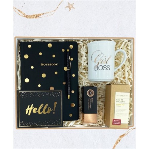 Home Ofis Çalışanlara Hediye Kutusu