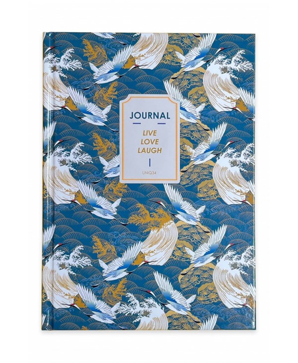 Leylekli Tasarım Journal Defter