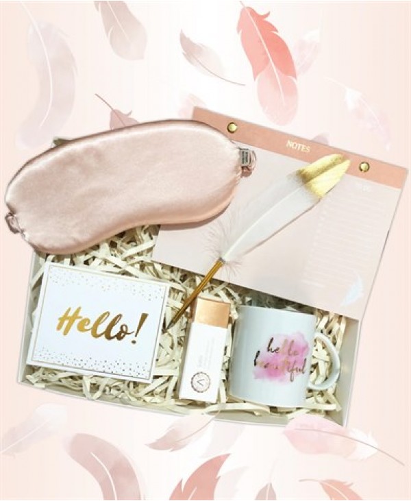 Merhaba Güzellik Hediye Kutusu