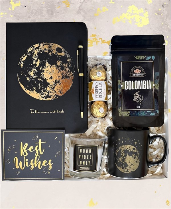 Moon Love Hediye Kutusu