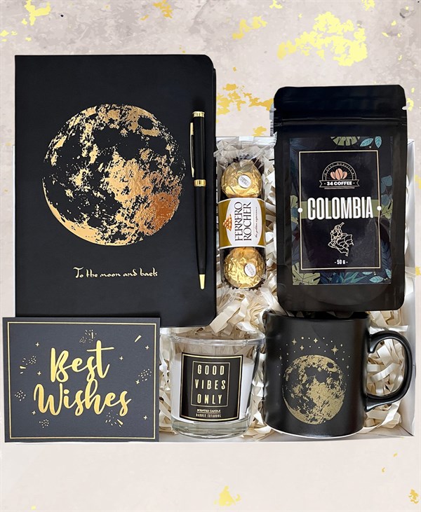 Moon Love Hediye Kutusu