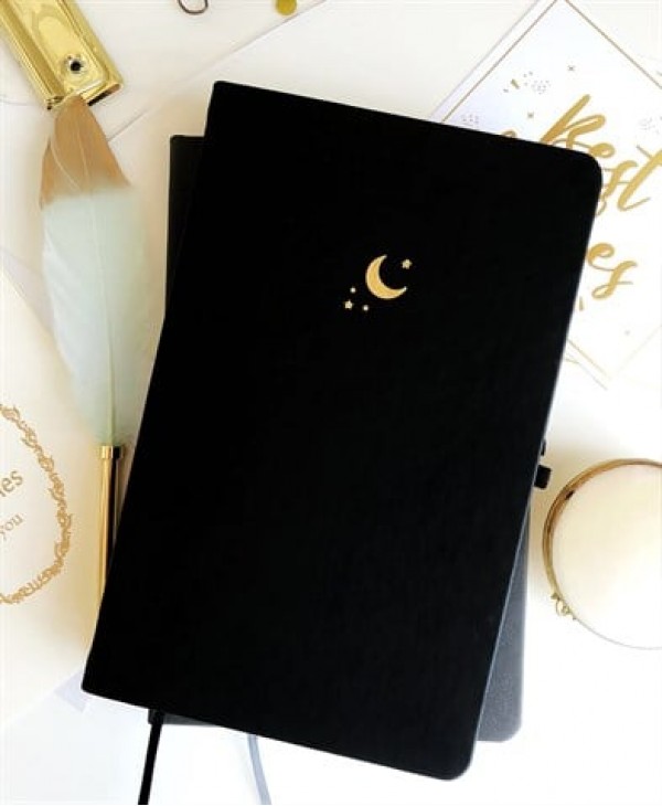 New Moon Tasarım Defter
