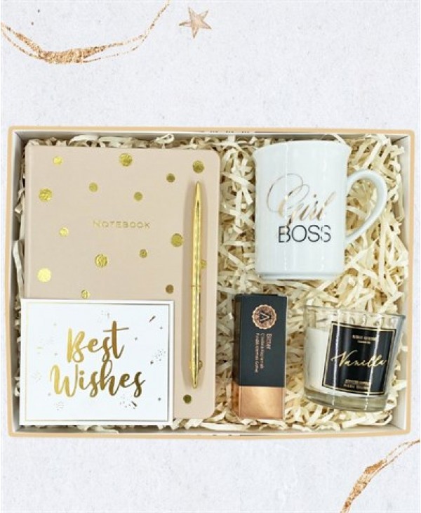 Ofis Şıklığı Hediye Kutusu