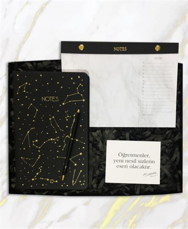 Öğretmenlerin Yıldızı Hediye Kutusu