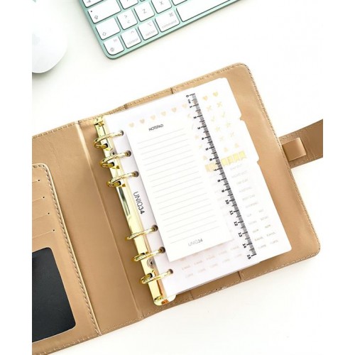 Personal Planner Bej