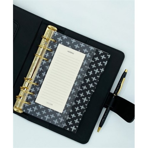 Personal Planner Black