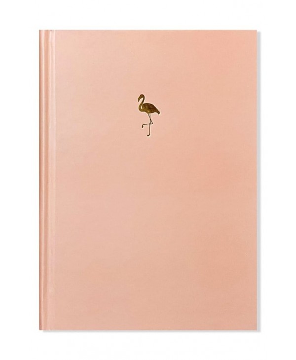 Pink Flamingo Notebook Pink Flamingo Notebook