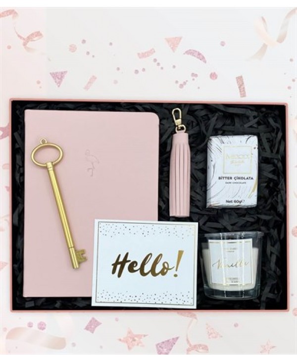 Pink Love Hediye Kutusu
