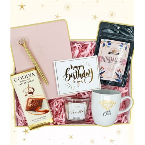 Pırlanta Gibisin Hediye Kutusu