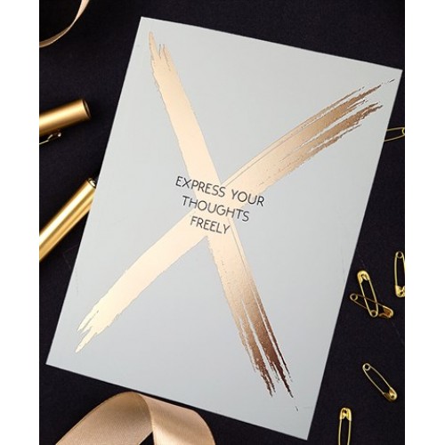 Rose Gold X Tasarım Defter