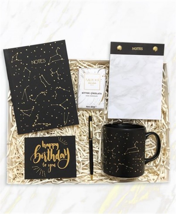 Şansın Parlasın Hediye kutusu